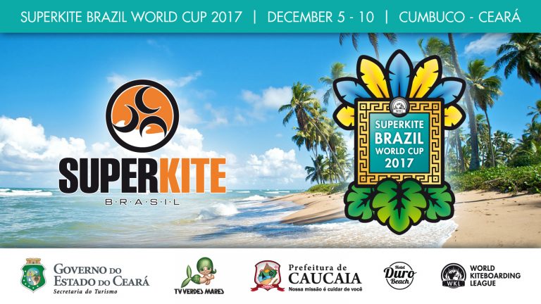 Registration Day At The 2017 Cumbuco WKL Stop!