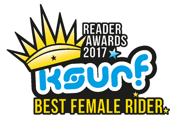 Best Female Kitesurfer of 2017