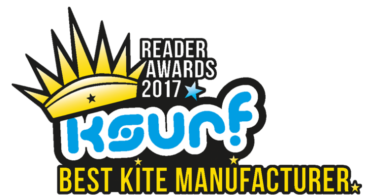 Kitesurfing Awards - Best Kite Manufacturer of 2017