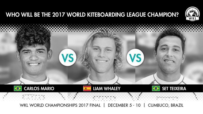 WKL Superkite Brazil 2017 Event Teaser
