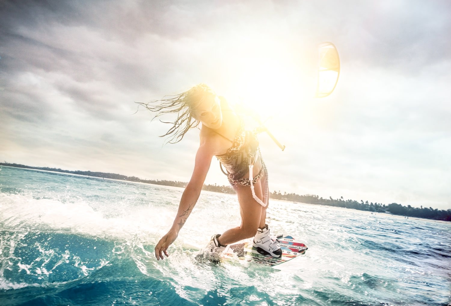 Paje Kitesurfing holiday and travel guide
