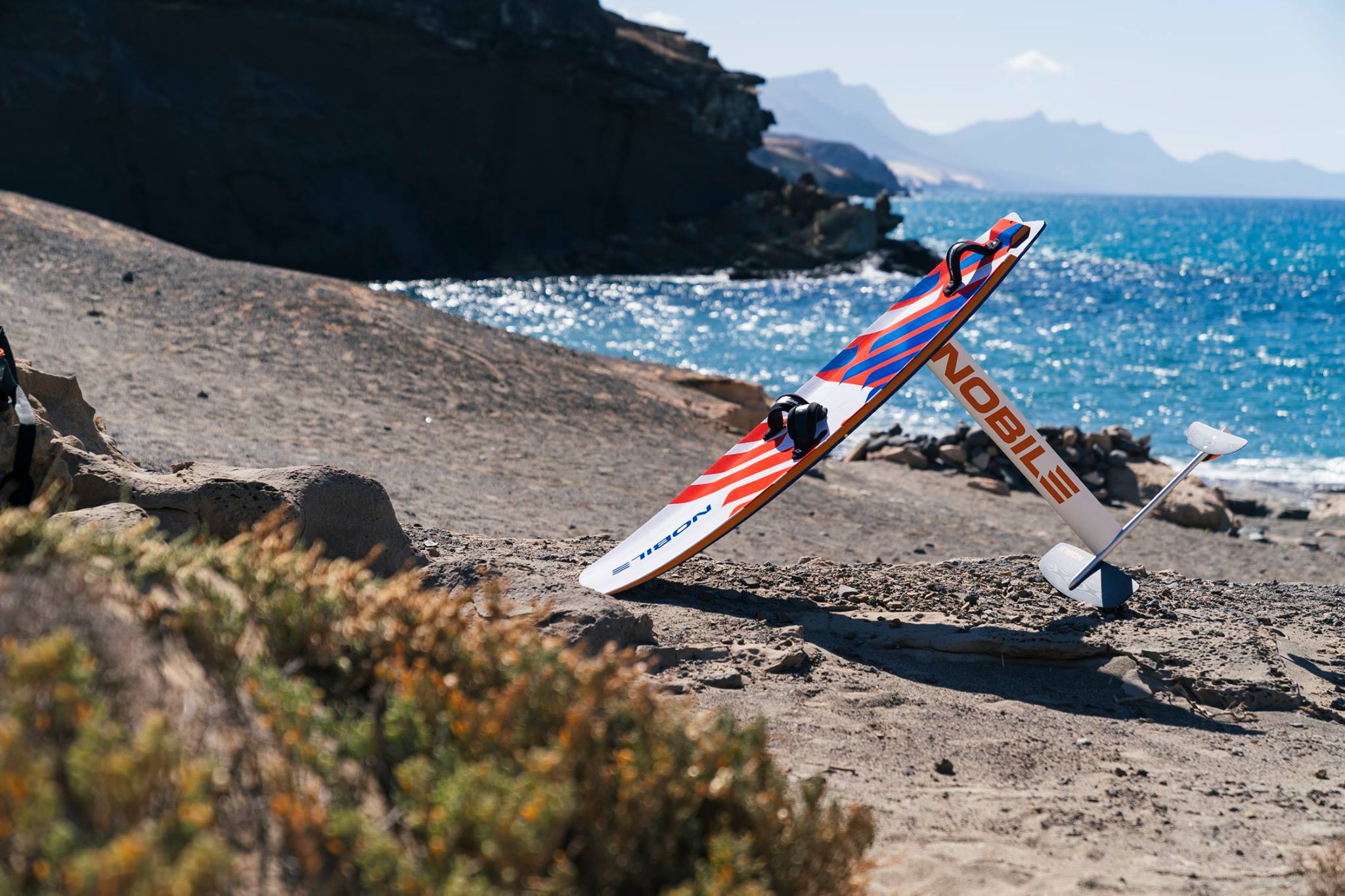 In Focus: Nobile Kiteboarding 2018 Product Overview