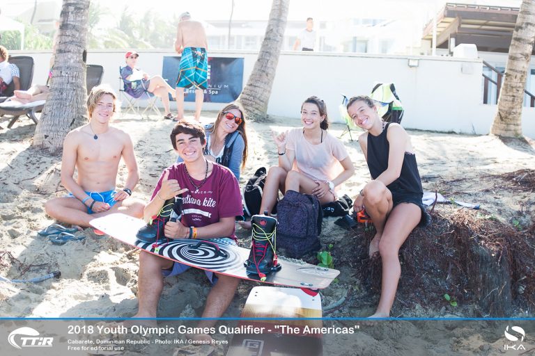 Argentina Dominates Youth Olympic Games Qualifiers