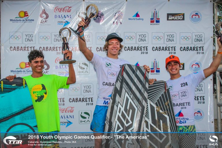 Antigua, Brazil, Dominican Republic and Venezuela Win Youth Olympic Games Qualifiers