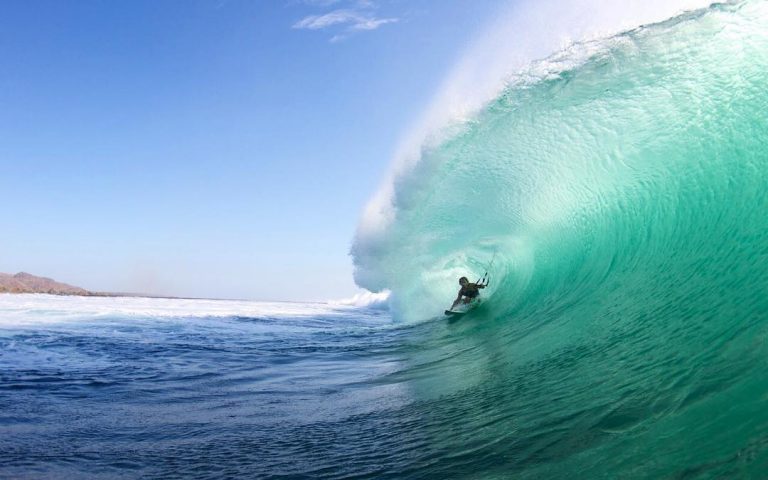 Niccolo Porcella Joins The Cabrinha International Team