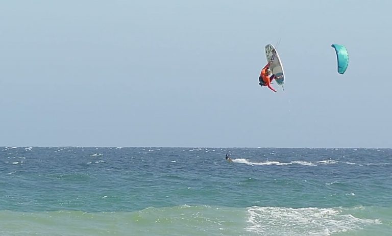 Beach Break For Christmas