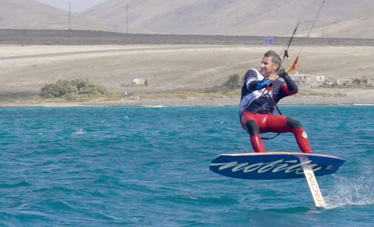 NOBILE: Hydrofoil Unlimited