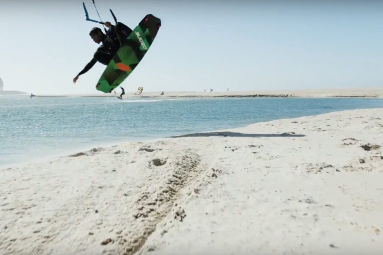 Code V1 - Performance Freeride Twin Tip
