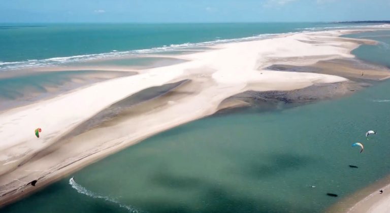 Parajuru - Kitesurfing Paradise