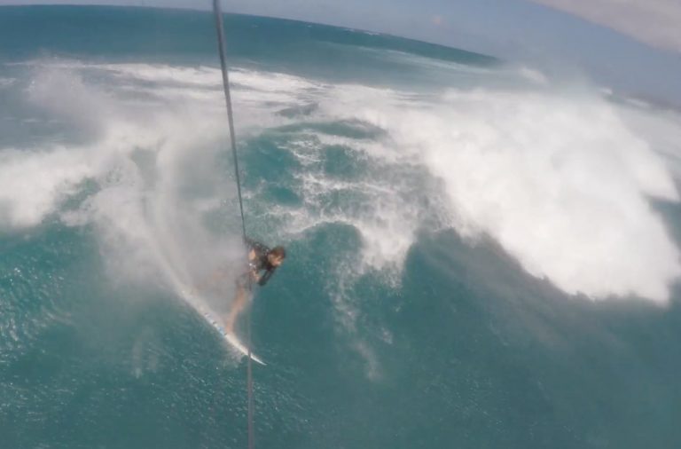 Hacking Ho'okipa