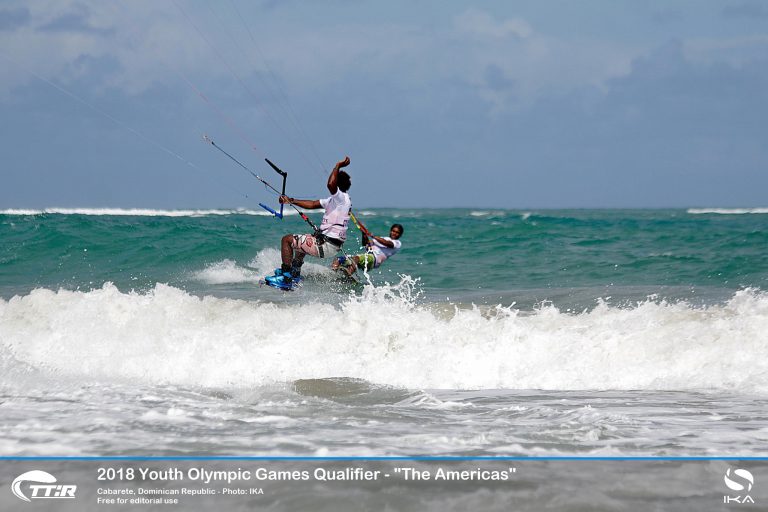 North And South American Youth Olympic Games Qualifiers