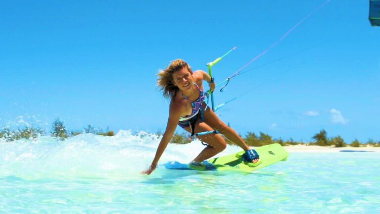 Kiteboarding Is Awesome 2017 #6