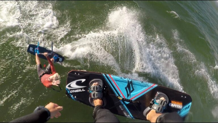 Kite Stress KEVVLOG #202