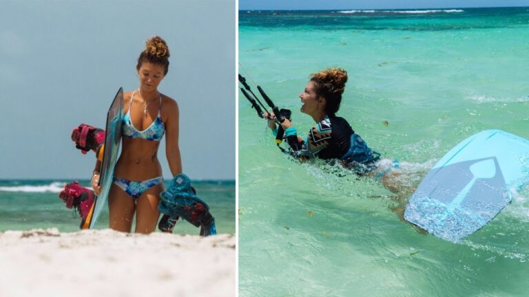 Best Video of 2017 [Nomination] - Kiteboarding On Social Media Vs Real Life