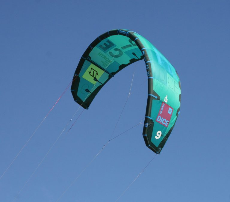 North Kiteboarding Dice