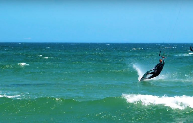 Kitesurf Cape Town Wake up Stoked
