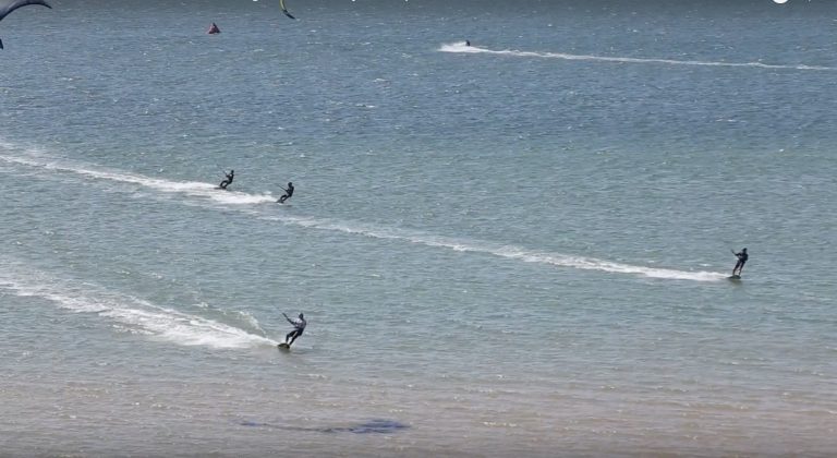 2018 YOG Qualifier Dakhla - Registration Day Recap