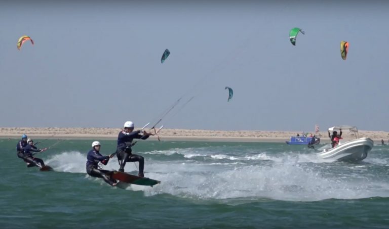 TwinTip Racing Dakhla Day 4