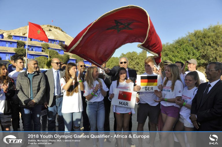 Leading TT:R Juniors Set To Battle In Dakhla