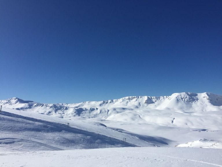 The Alto Sangro Ski Area Welcomes The 2018 IKA SnowKite WorldCup