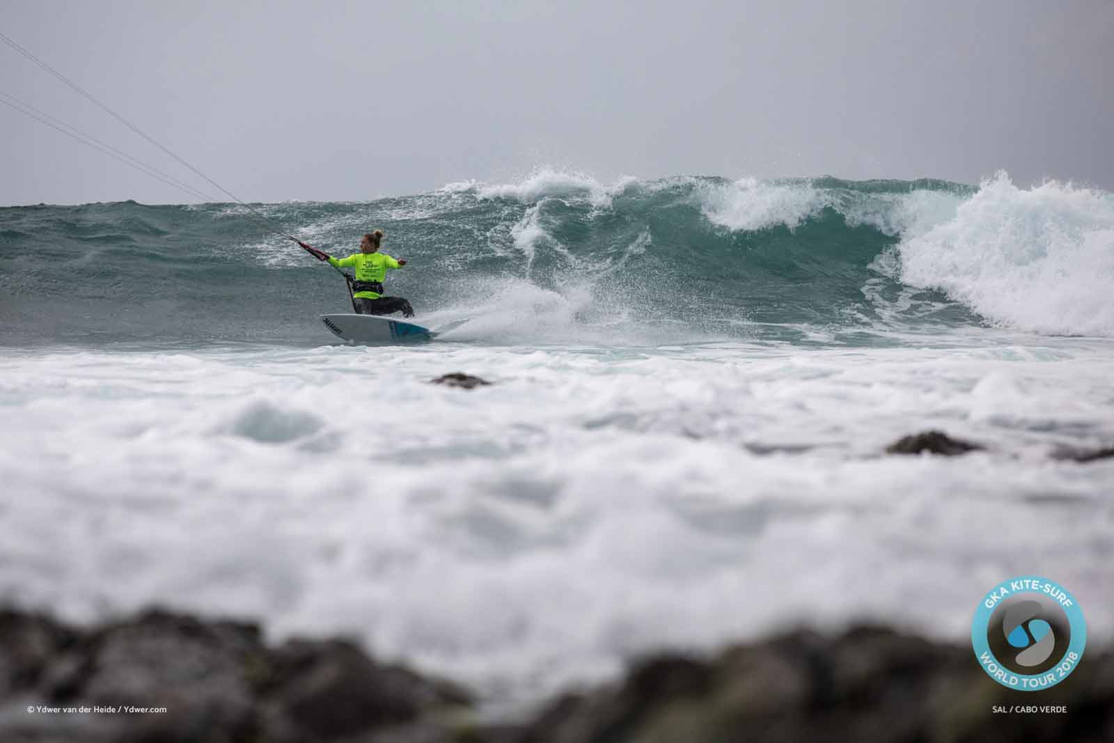 Women’s Finals At GKA Cape Verde