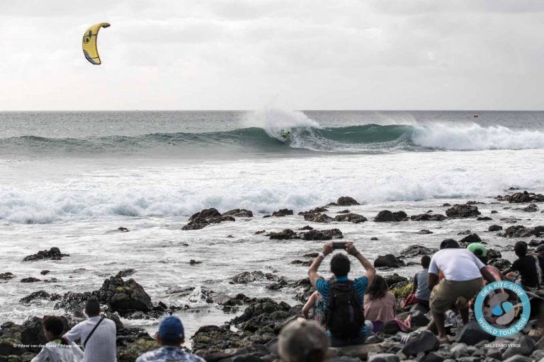 Airton Airs to Victory: GKA Kite-Surf World Tour Cape Verde