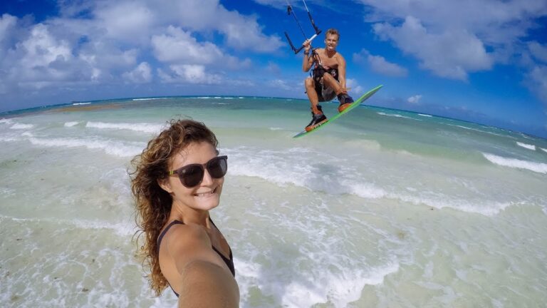 Kiteboarding: Easy Tricks To Spice Up Your Next Session!