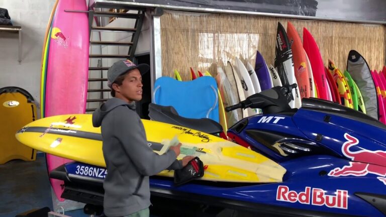 Kai VLOG 5: Preparing for NAZARE
