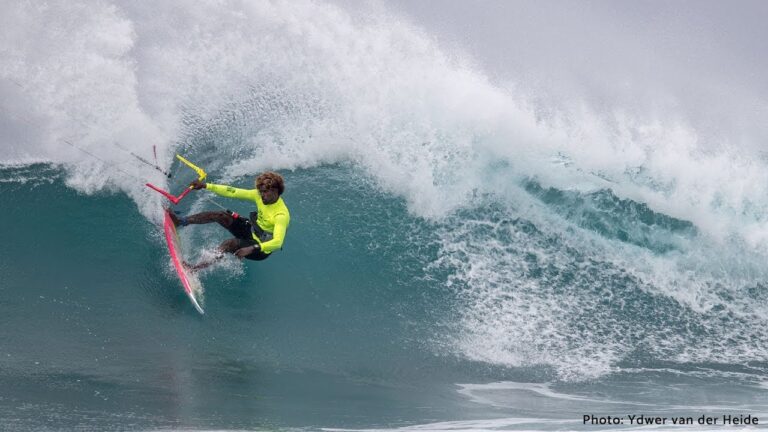 GKA Kite-Surf World Tour: Cape Verde 2018 - Men's Finals