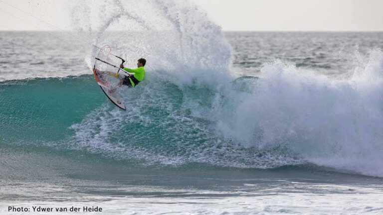 Keahi de Aboitiz - Round 1: GKA KSWT Cape Verde 2018