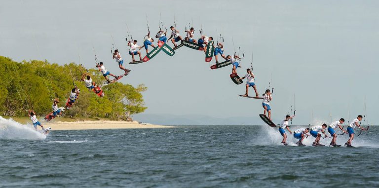 2018 GKA Kiteboarding World Tour: The Air Games