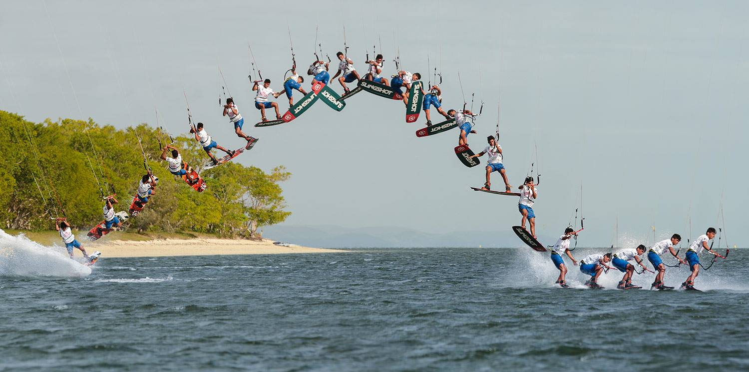 2018 GKA Kiteboarding World Tour: The Air Games