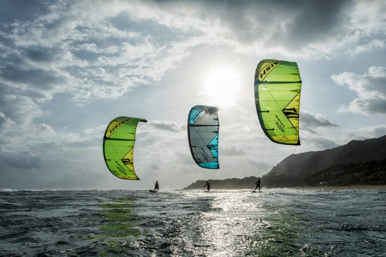 All About The 2018-19 Naish Kites Midseason Launch