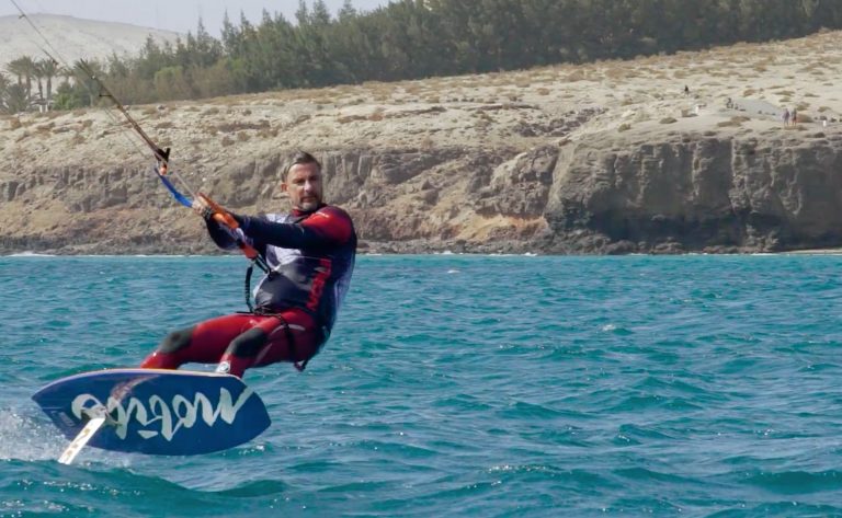 Nobile ZEN Hydrofoil 2018 Guide