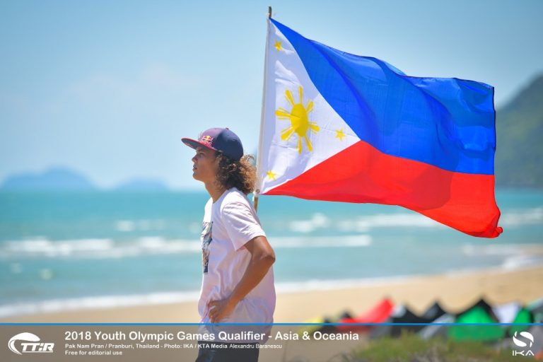Philippines, China, Australia And New Zealand Grab Coveted Youth Olympics Berths