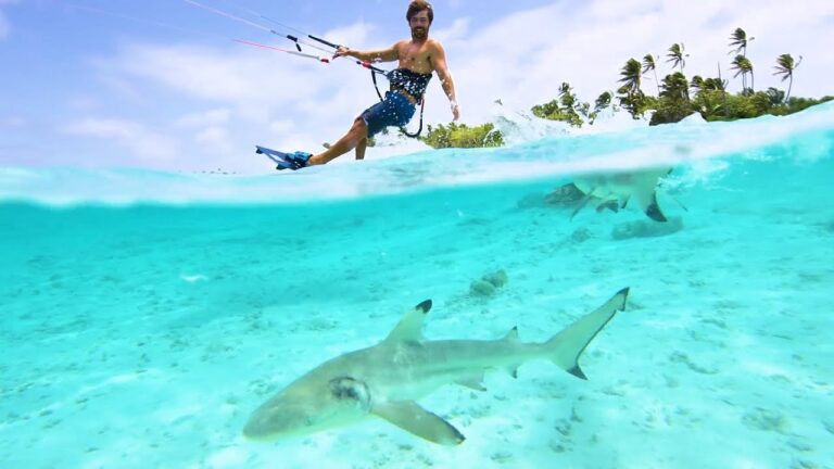 Kiteboarding Is Awesome 2018 #1