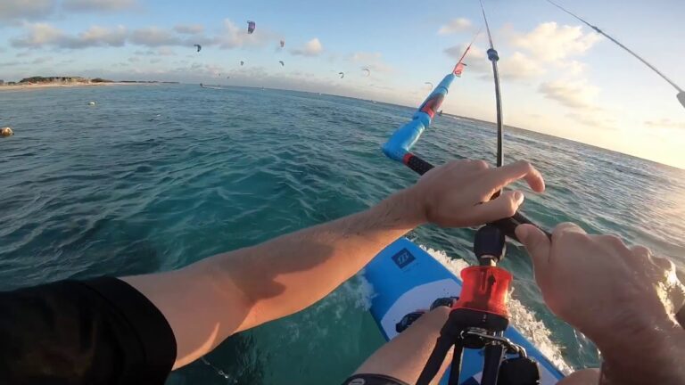I Found Kite Foiling Paradise