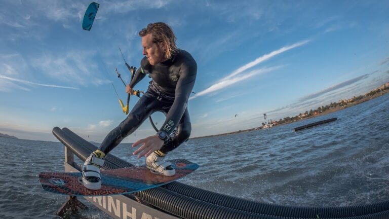 G-Style Kite Showdown in Sicily @ProKite Alby Rondina