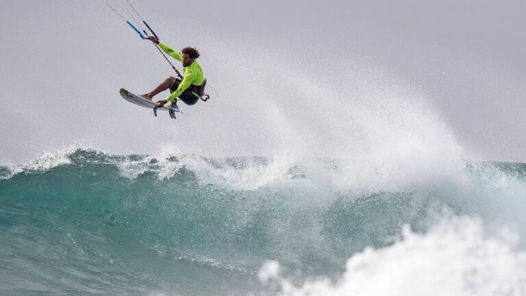 Full Event Highlights - GKA Kite-Surf World Tour Cape Verde 2018