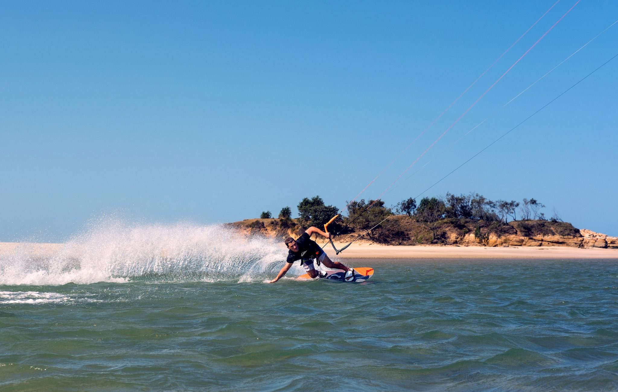 Introducing The Ocean Rodeo Pilot Bar
