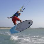 Kitesurfing Technique - Strapless Chop Hop