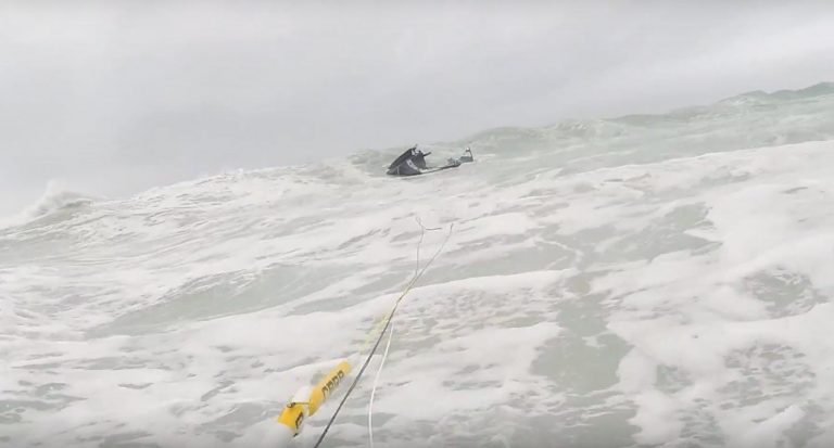 Destination: Kitesurfing Portugal's Liquid Monsters