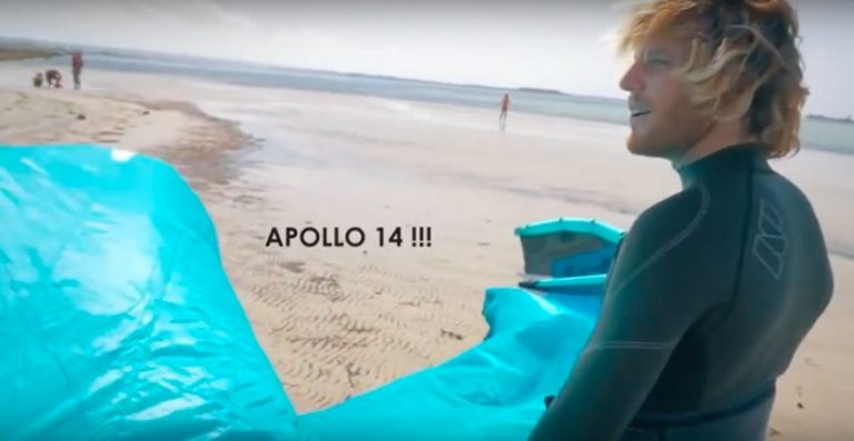 Mission Apollo 14 (Cabrinha Kitesurfing)