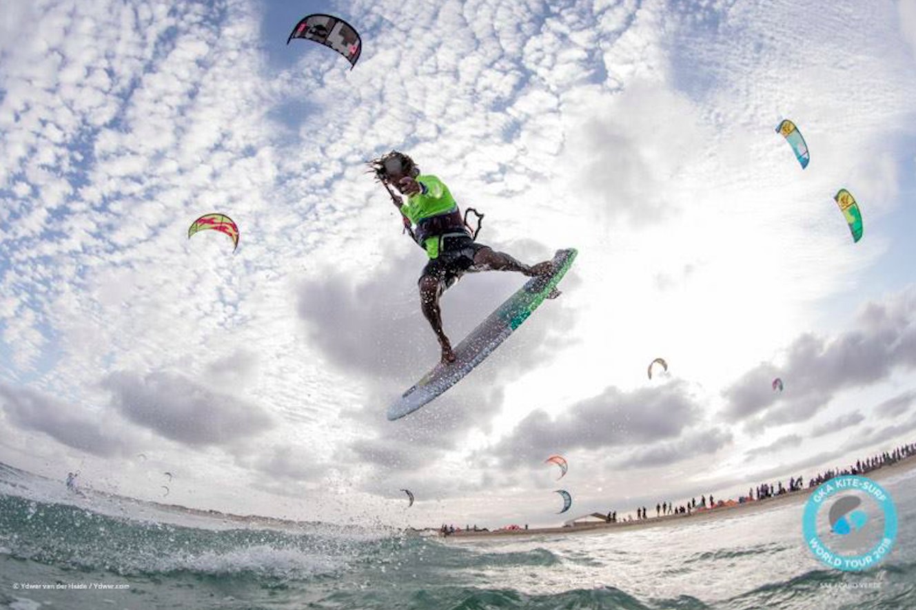 GKA Kiteboarding World Tour | Round One: Leucate