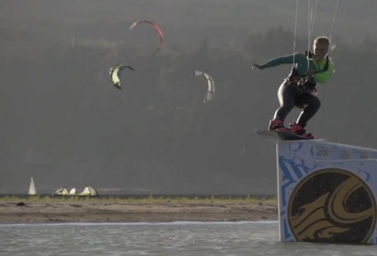 Triple S Wildcard: Katie Potter