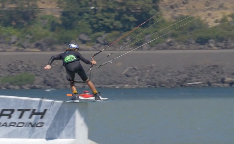 Mark Cafero 2018 Triple S Wildcard