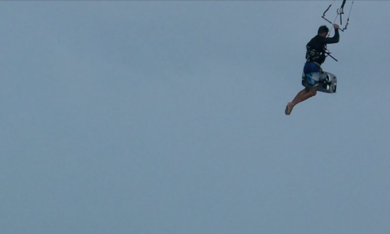 Touching The Sky