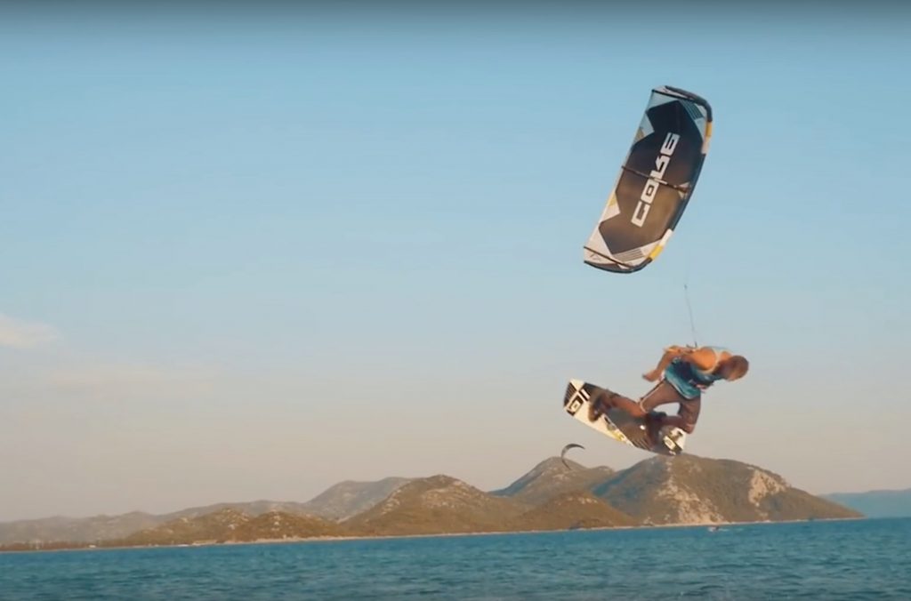 Slack Your Kite – BOUCH