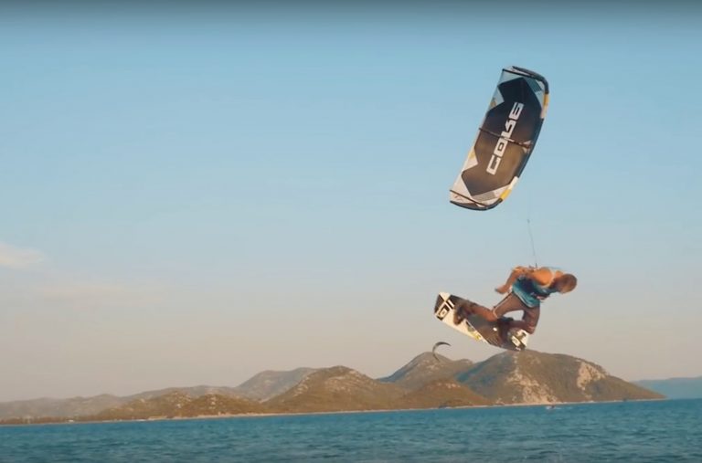 Slack Your Kite - BOUCH