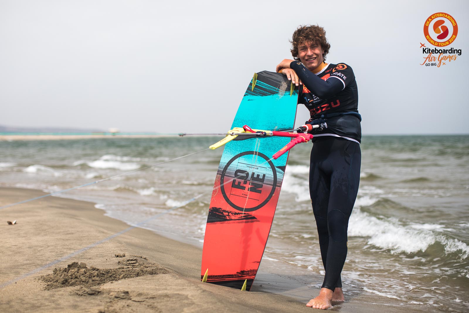 Biggest mega ever? GKA / Mondial du Vent Wrap-up